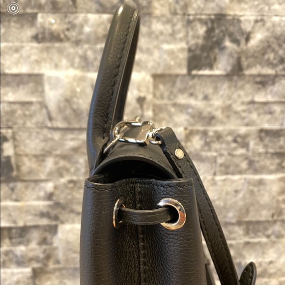 AUTHENTIC Louis Vuitton Mini Lockme Backpack France - Picture 14 of 16